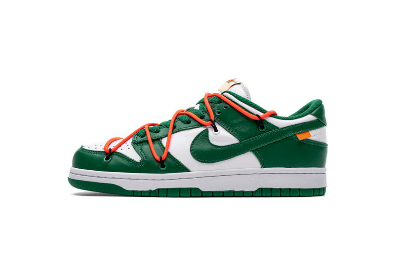 Nike Dunk Low OFF WHITE Pine Green Reps Sneaker CT0856-100 2