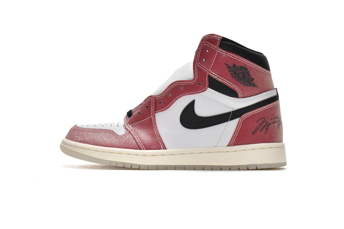Air Jordan 1 Retro High Trophy Room Chicago Reps Sneaker DA2728-100