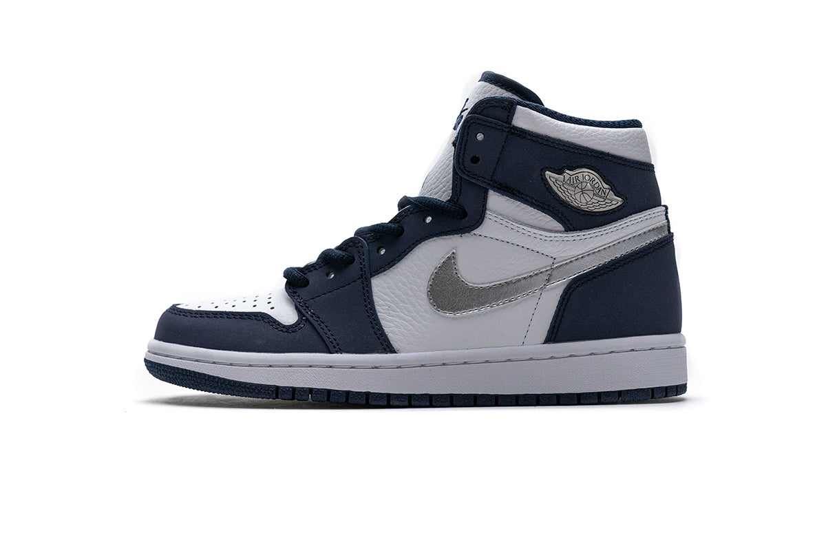 Air Jordan 1 Retro High COJP Midnight Navy 2020 Reps Sneaker DC1788-100