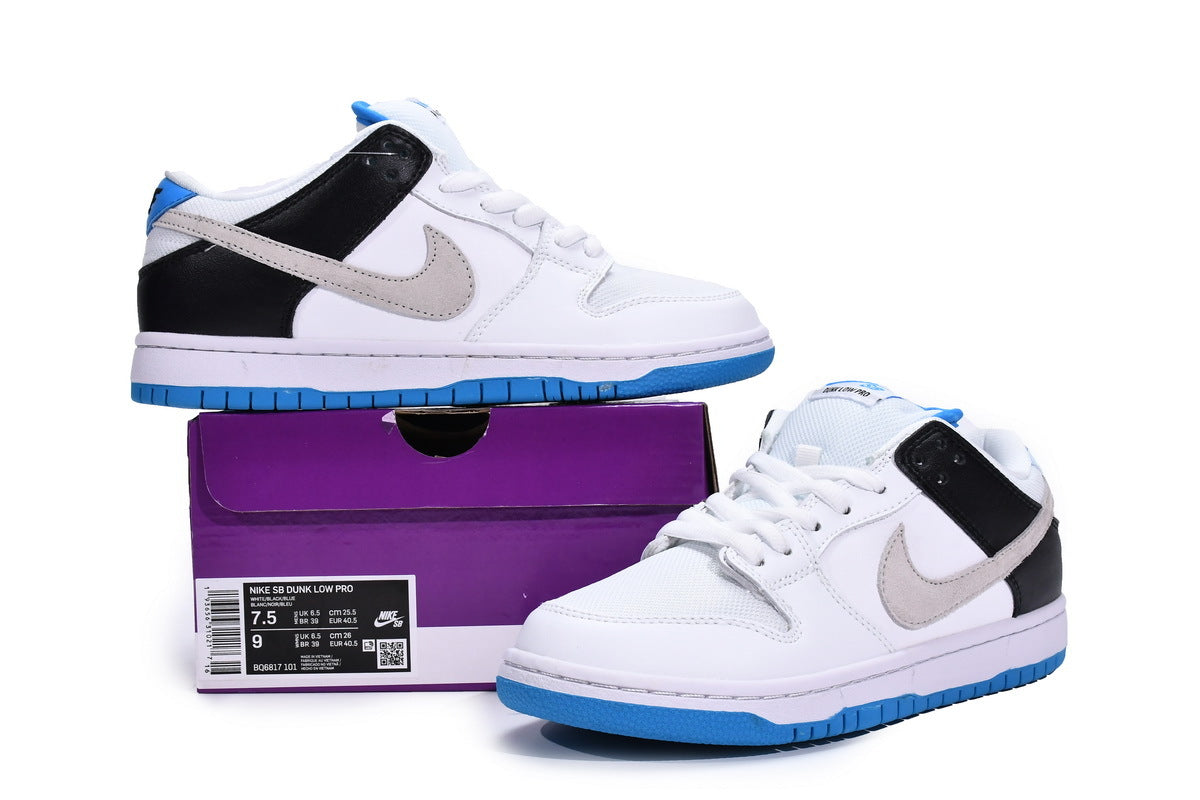 Nike Dunk Laser BlueReps Sneakers BQ6817-101 2