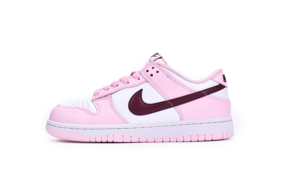 Nike Dunk Low Pink Foam Red White Reps Sneaker CW1590-601 2