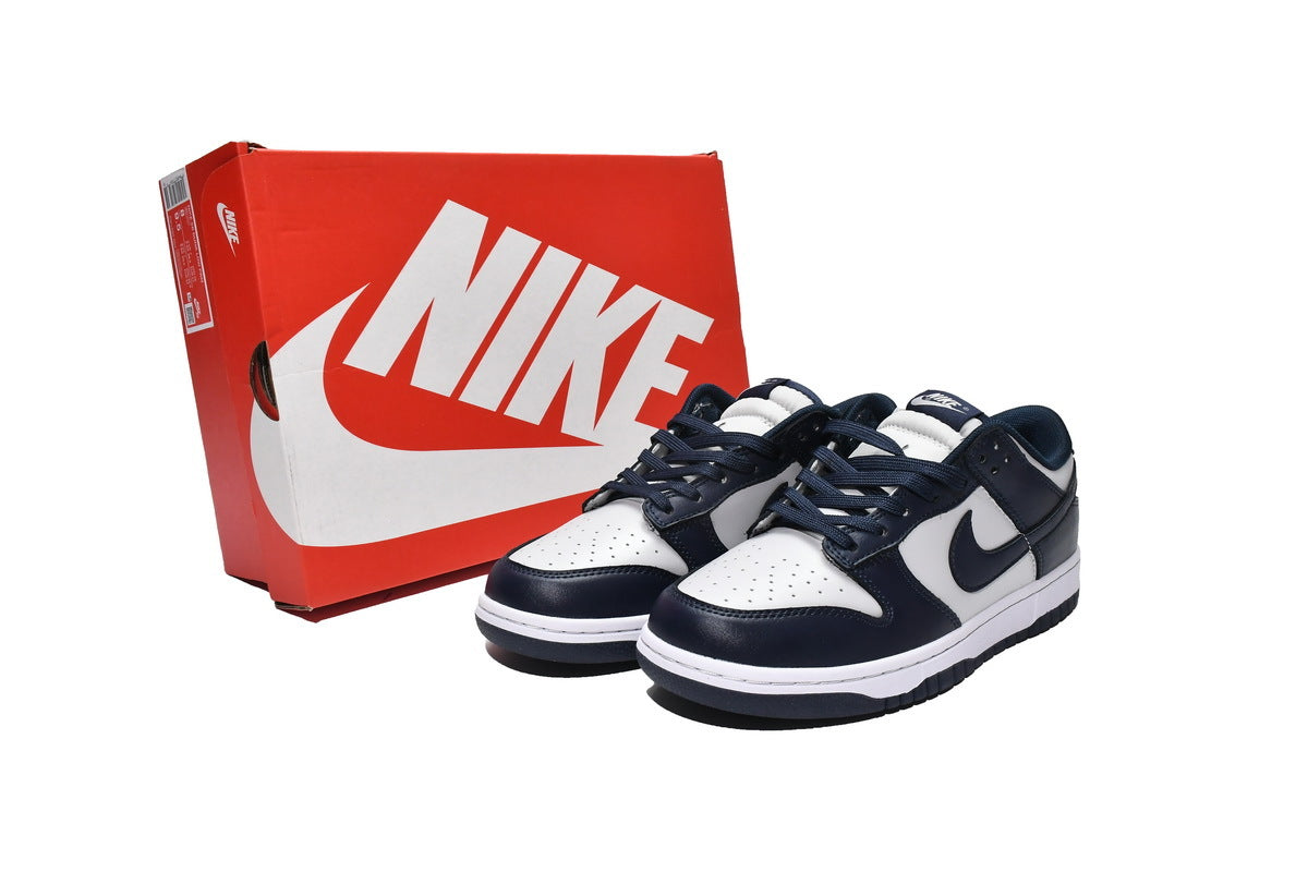 Nike Dunk Low Georgetown Reps Sneaker CW1590-004 2