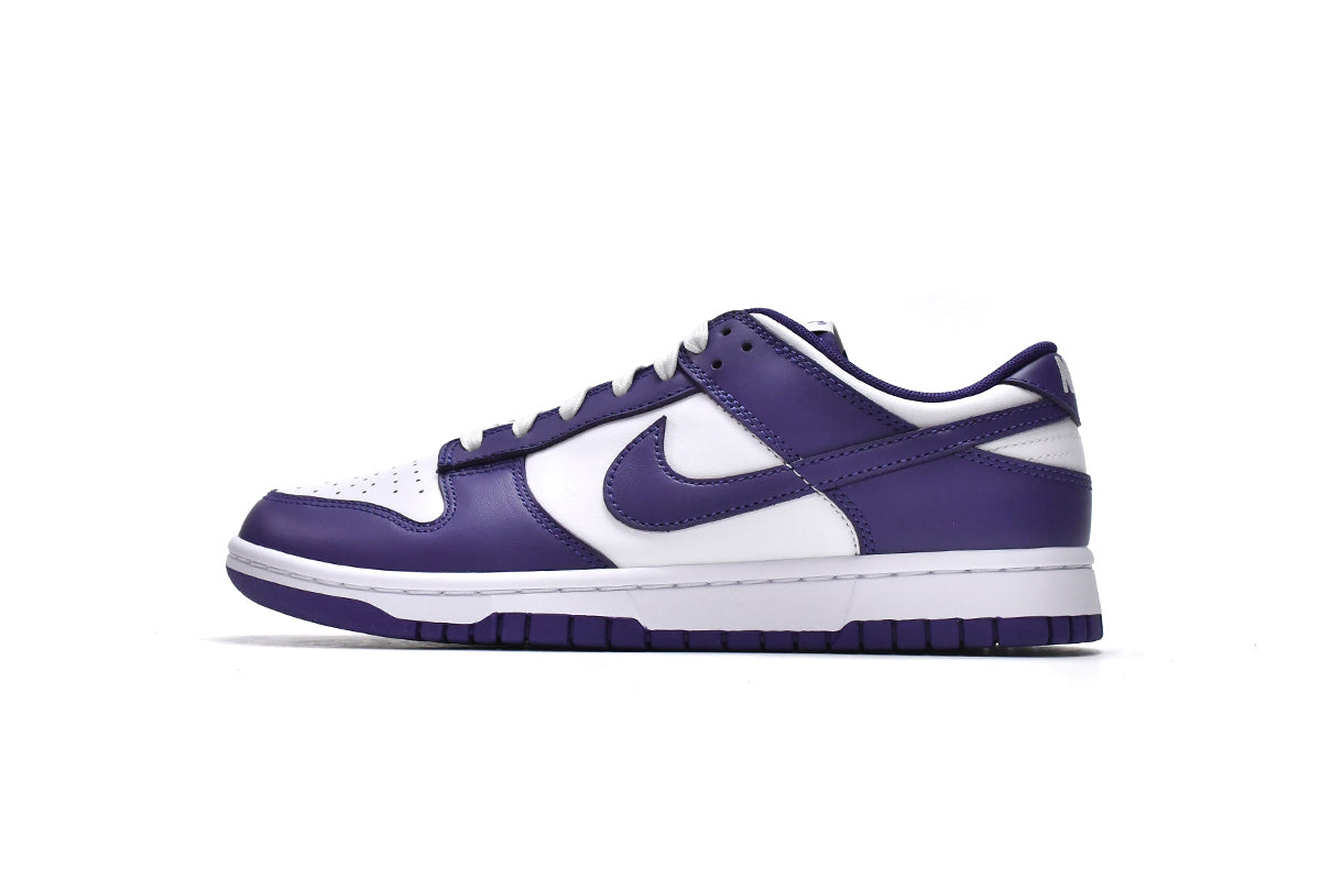 Nike Dunk Court Purple Low Reps Sneakers DD1391-104