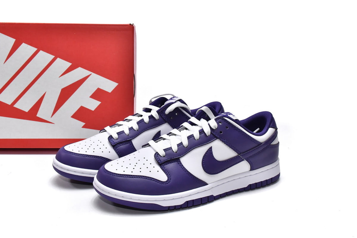 Nike Dunk Court Purple Low Reps Sneakers DD1391-104 2