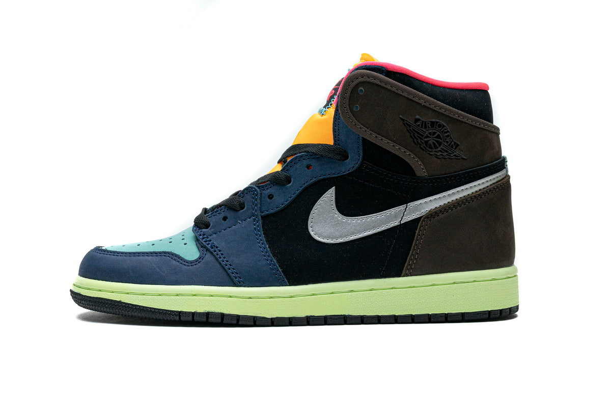 Air Jordan 1 Retro High Tokyo Bio Hack Reps Sneaker 555088-201