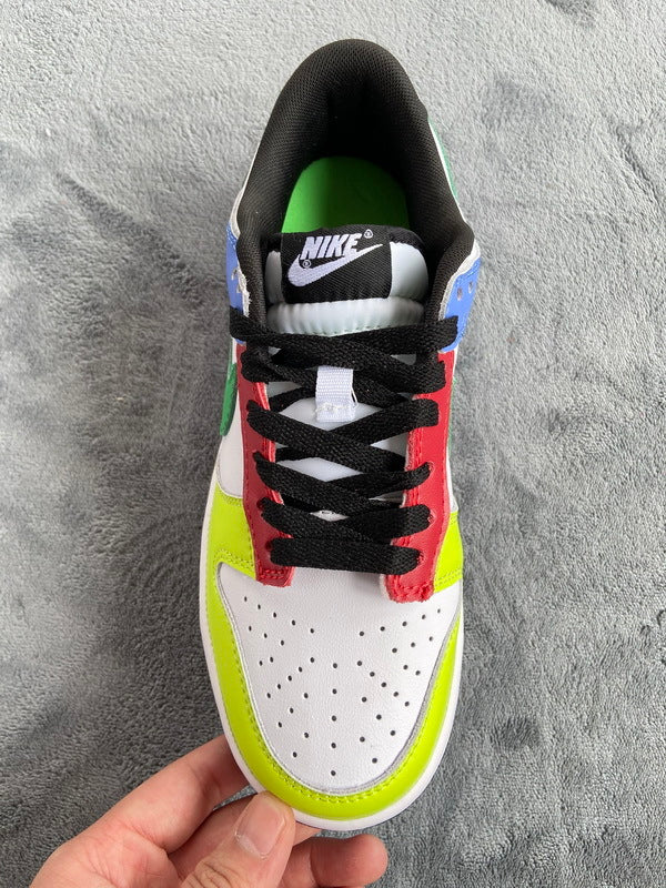 Nike Dunk Low Green Strike Reps Sneaker DD1503-106 2