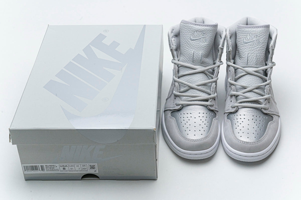 Air Jordan 1 Retro High CO Japan Neutral Grey Reps Sneaker DC1788-029 2