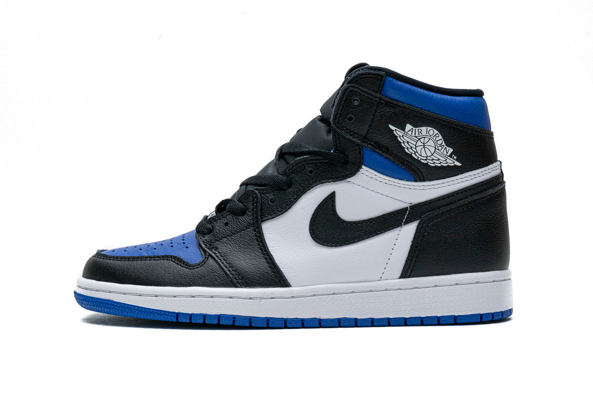 Air Jordan 1 Retro High Royal Toe Reps Sneaker 555088-041