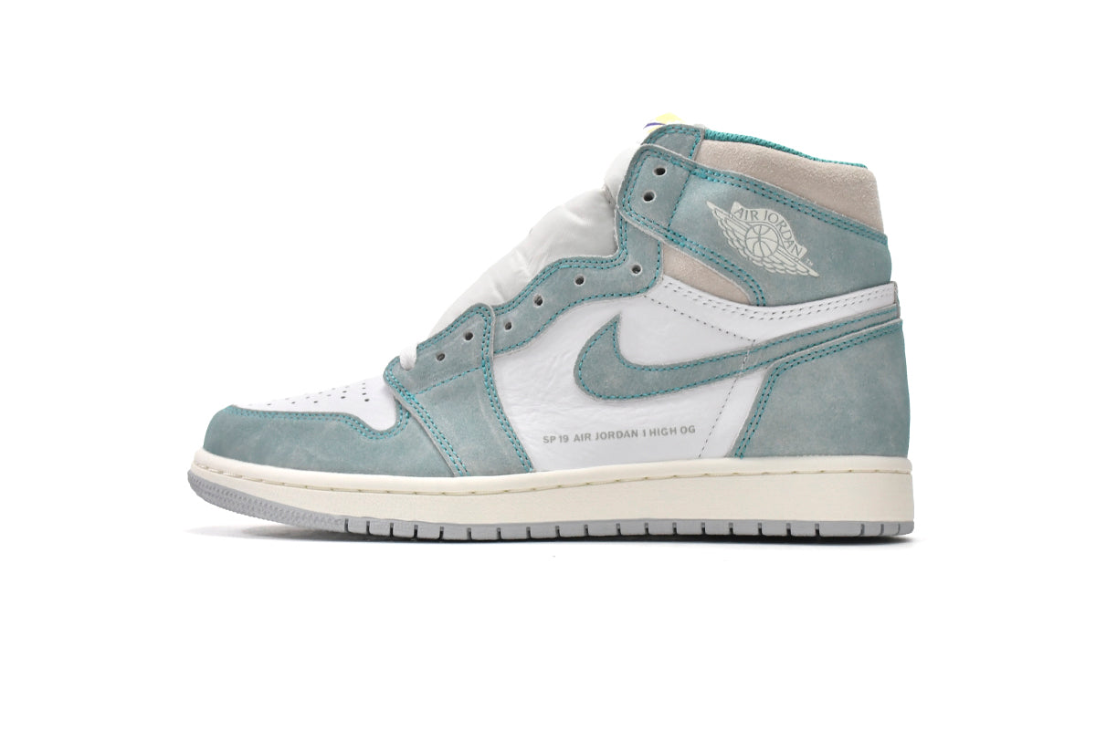 Air Jordan 1 Retro High Turbo Green Reps Sneaker 555088-311