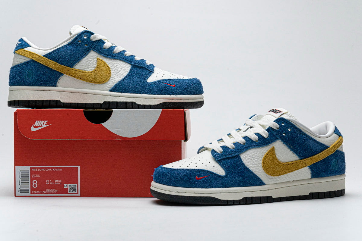 Nike Dunk Low Kasina Industrial Blue Reps Sneaker CZ6501-100 2