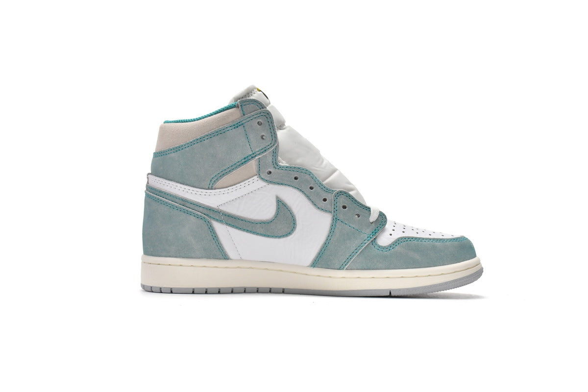 Air Jordan 1 Retro High Turbo Green Reps Sneaker 555088-311 2