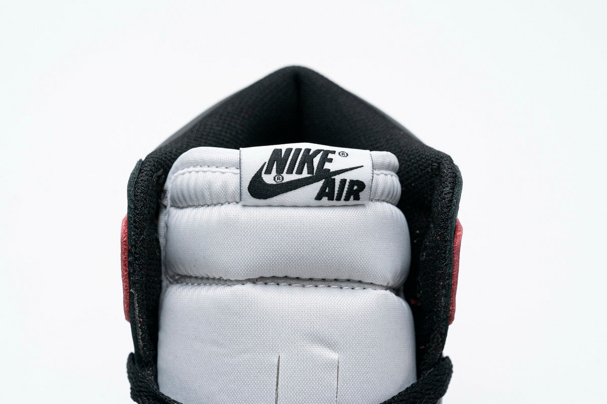 Air Jordan 1 Retro Black Toe 2016 Reps Sneaker 555088-125 2