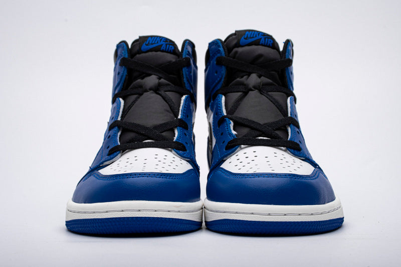 Air Jordan 1 Retro High Game Royal Reps Sneaker 555088-403 2