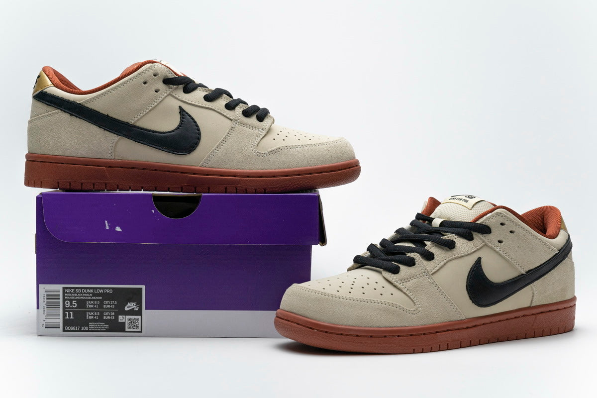 Nike SB Dunk Low Hennessy Reps Sneakers BQ6817-100 2