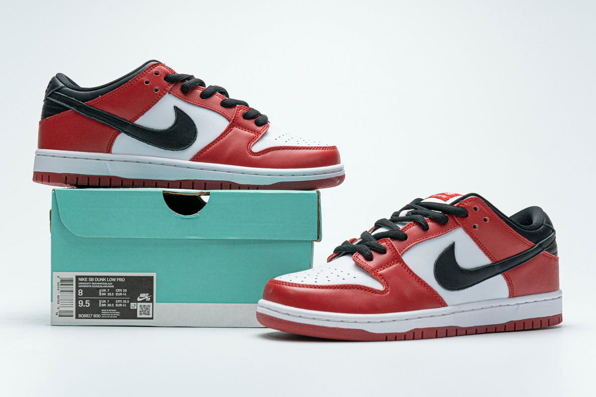 Nike SB Dunk Low J-Pack Chicago Reps Sneaker BQ6817-600 2