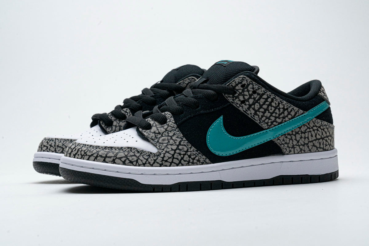 Nike SB Dunk Low Atmos Elephant Reps Sneakers BQ6817-009 2