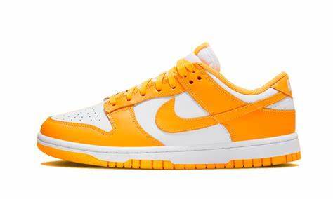 Dunk Low Laser Orange Reps Sneakers DD1503-800 2