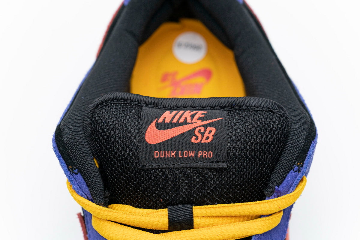 Nike SB Dunk Low ACG Terra Reps Sneakers BQ6817-008 2