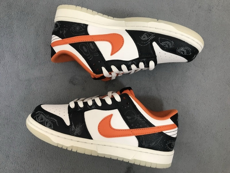 Nike Dunk Low PRM Halloween (2021) RSNOW DD3357-100 2