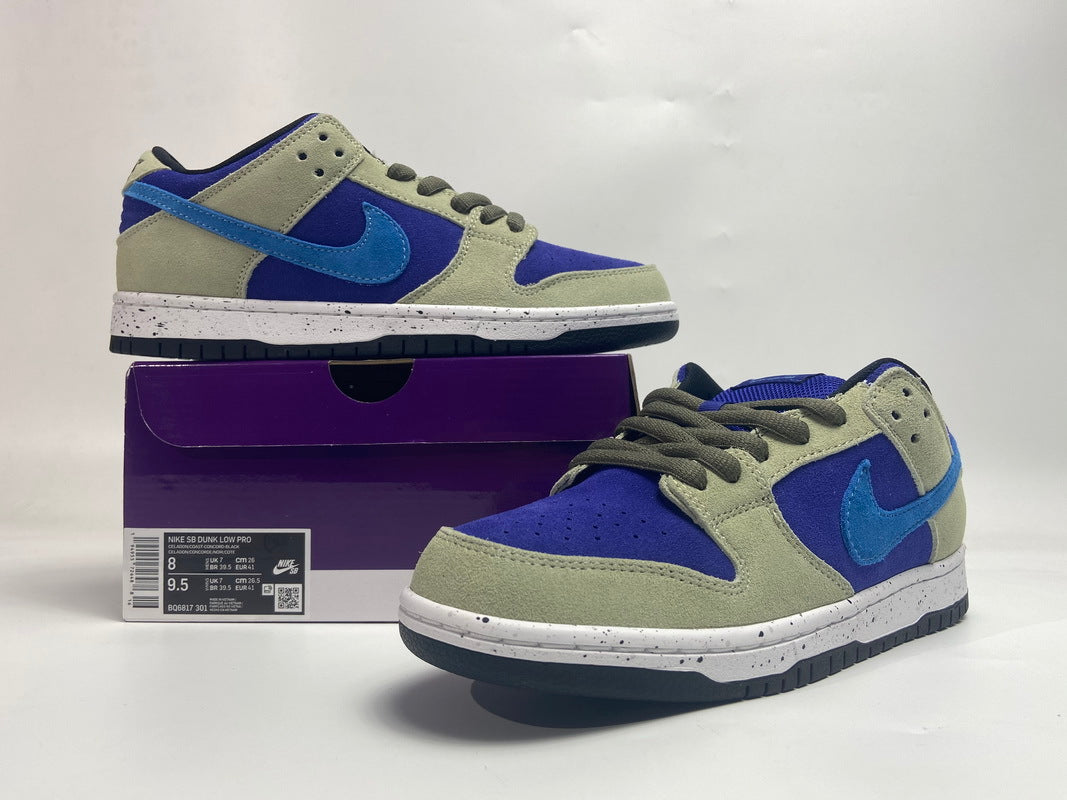 Reps Sneakers Nike SB Dunk Low Pro Celadon BQ6817-301