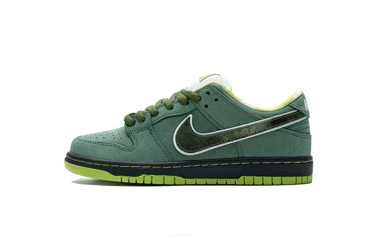 Nike SB Dunk Low Concepts Green Lobster Reps Sneaker BV1310-337