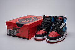 Jordan 1 Retro High NC To Chi Leather Reps Sneakers CD0461-046 2