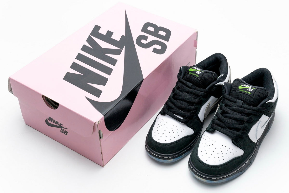 Nike SB Dunk Low Staple Panda Pigeon Reps Sneaker BV1310-013 2
