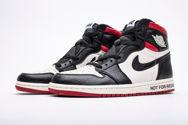 Air Jordan 1 Retro High Not for Resale Varsity Red Reps Sneaker 861428-106 2