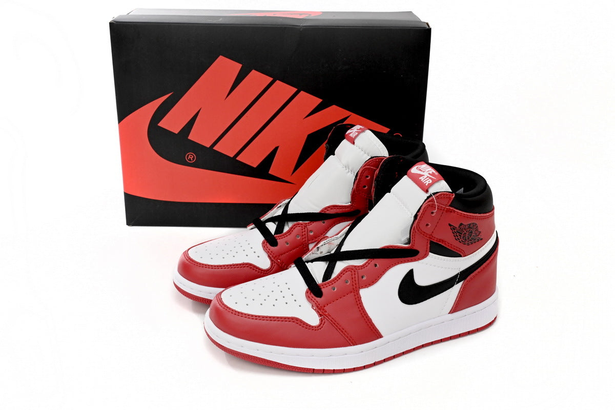 Jordan 1 Retro Chicago (2015) 555088-101 2