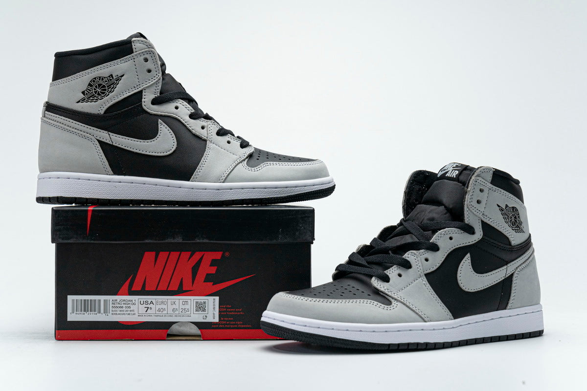 Air Jordan 1 Retro High Shadow 2.0 Reps Sneaker 555088-035