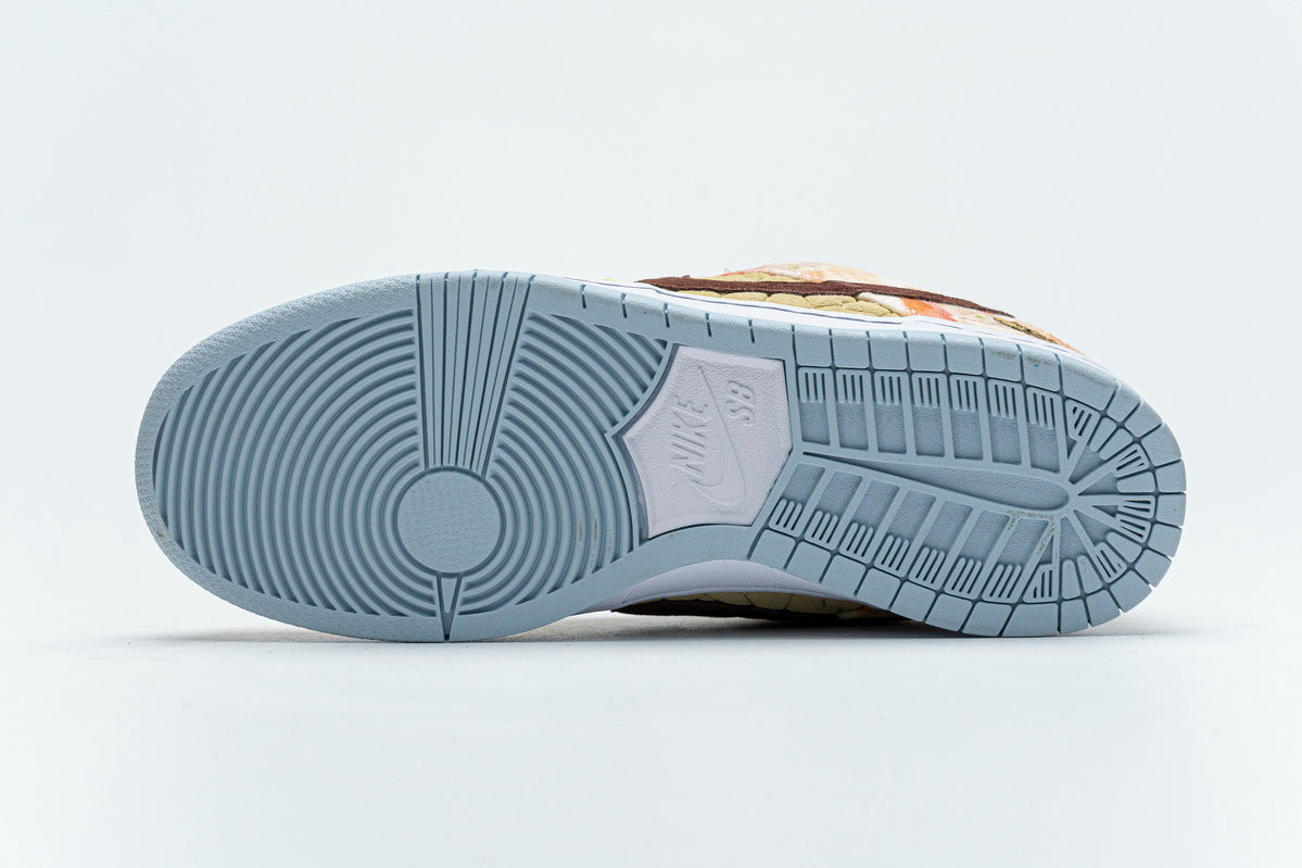 Nike SB Dunk Low Street Hawker 2021 Reps Sneaker CV1628-800 2