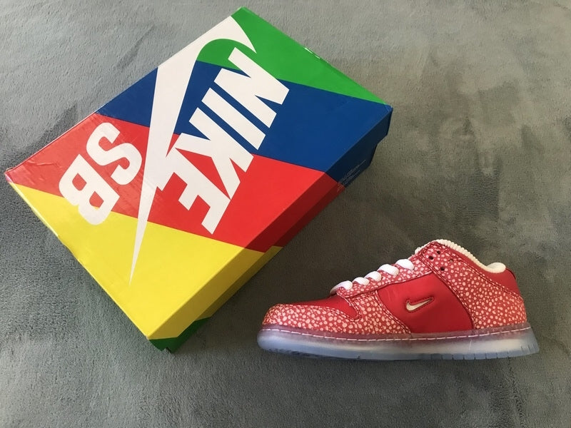 Nike SB Dunk What The Paul Reps Sneakers CZ2239-600 2