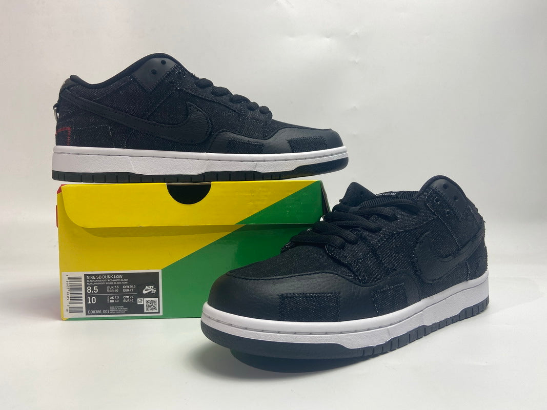 Nike SB Dunk Low Wasted Youth Reps Sneaker DD8386-001 2