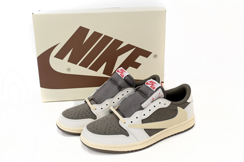 Travis Scott x Air Jordan 1 Low Reverse Mocha Reps Sneaker DM7866-162 2