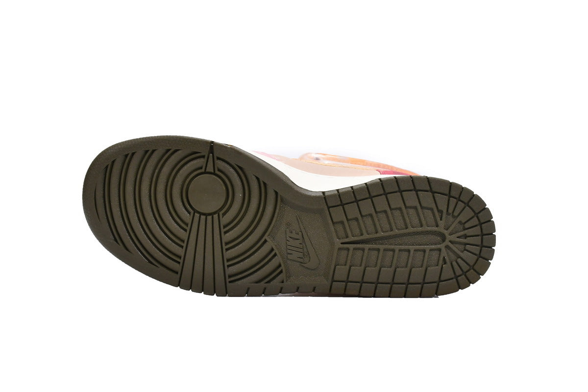 Strawberry Milk Vike Dunks Reps Sneaker DJ1173-600 2