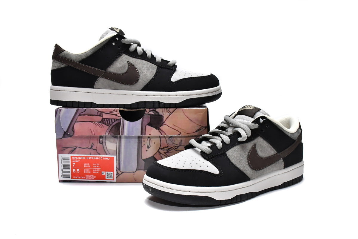 Otomo Katsuhiro x Nike SB Dunk Low Steamboy OST Reps Sneakers LF0039-003 2