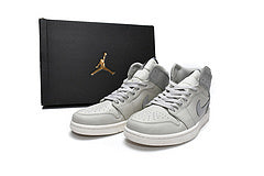 Air Jordan 1 Mid SE Light Bone Reps Sneaker 852542-003 2