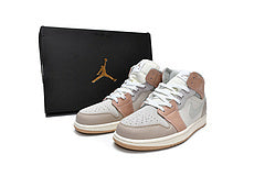 Air Jordan 1 Mid Milan Reps Sneaker CV3044-100 2