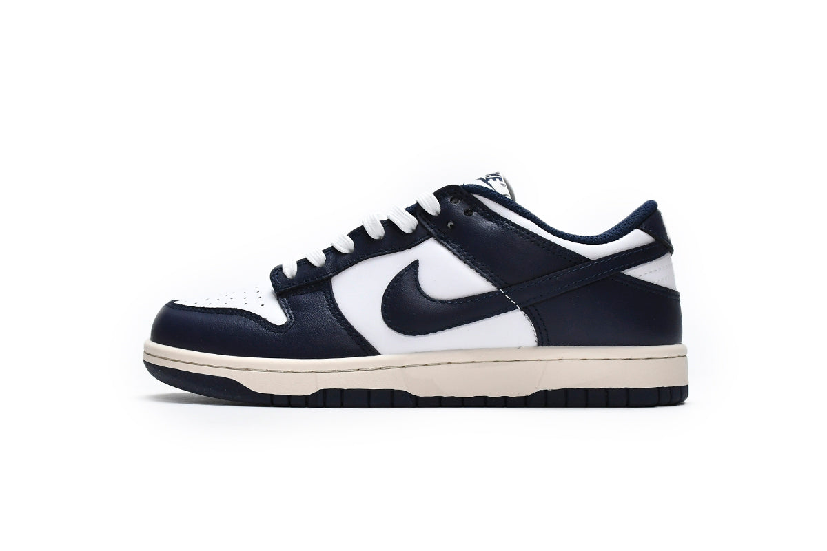 Nike Dunk Low Vintage Navy Reps Sneaker DD1503-115 2