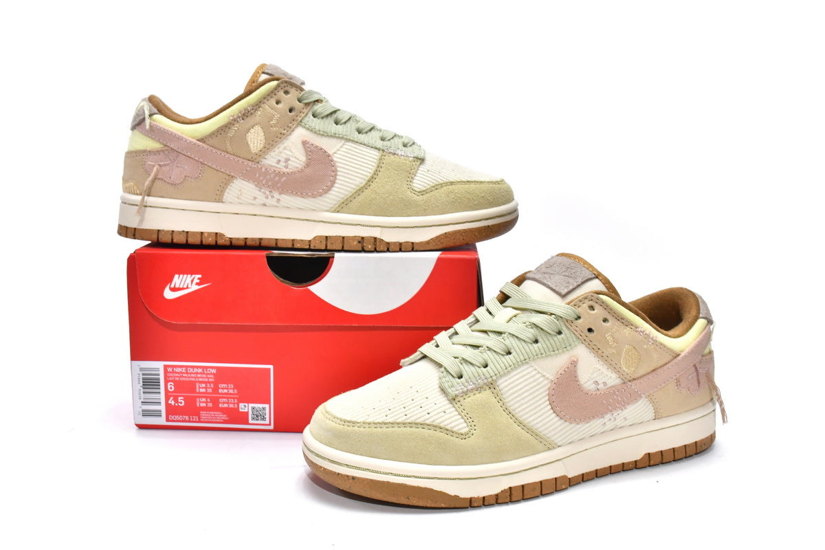 Nike Dunk Low On The Bright Side Reps Sneaker DQ5076-121 2