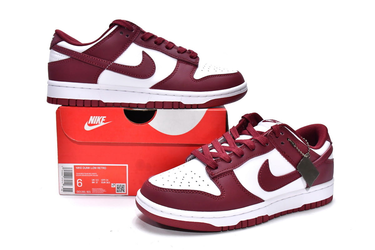 Nike Dunk Low Team Red (2022) Reps Sneaker DD1391-601 2