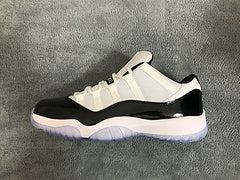 Air Jordan 11 Retro Low Concord Reps Sneaker 528895-153