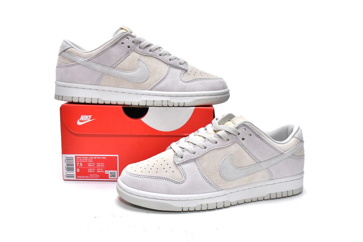 Nike Dunk Low Vast Grey Reps Sneaker DD8338-001 2