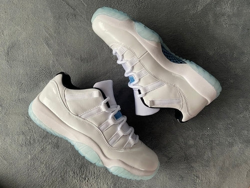 Air Jordan 11 Retro Low Legend Blue Reps Sneaker AV2187-117 2