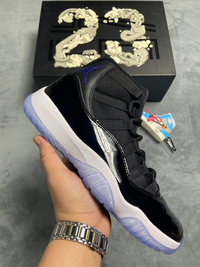 Air Jordan 11 Retro Space Jam Reps Sneaker 378037-003 2
