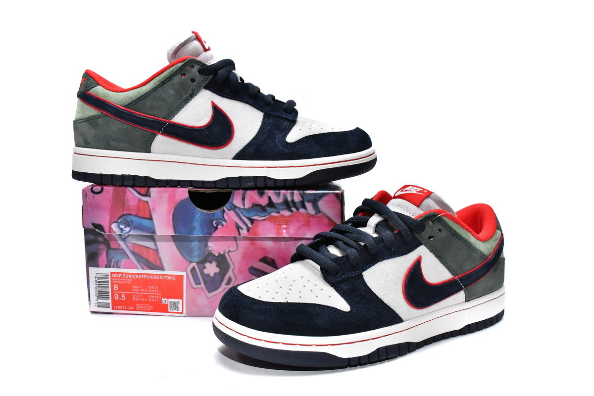 Otomo Katsuhiro x Nike SB Dunk Low Steamboy OST Reps Sneaker LF0039-004 2