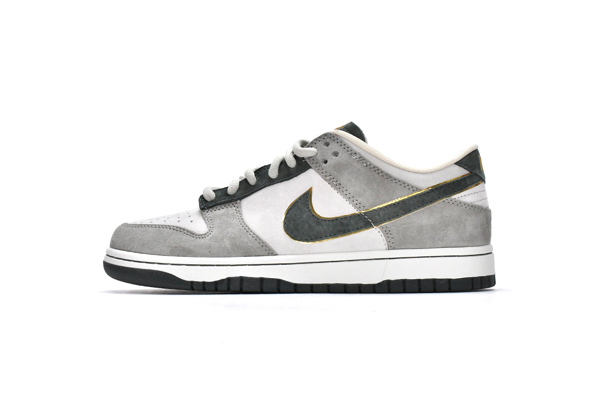 Otomo Katsuhiro x Nike SB Dunk Low Steamboy OST Grey Green Reps Sneakers LF0039-011