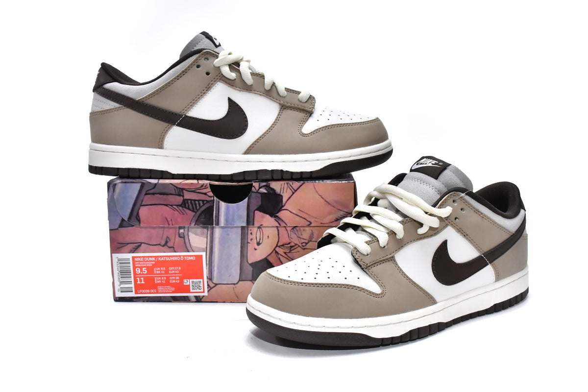 Otomo Katsuhiro x Nike SB Dunk Low Steamboy OST Reps Sneakers LF0039-002 2