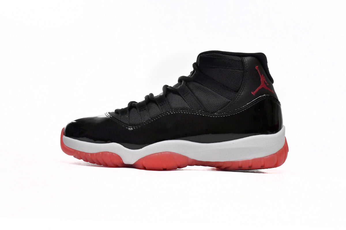 Air Jordan 11 Retro Playoffs Bred 2019 Reps Sneaker 378037-061