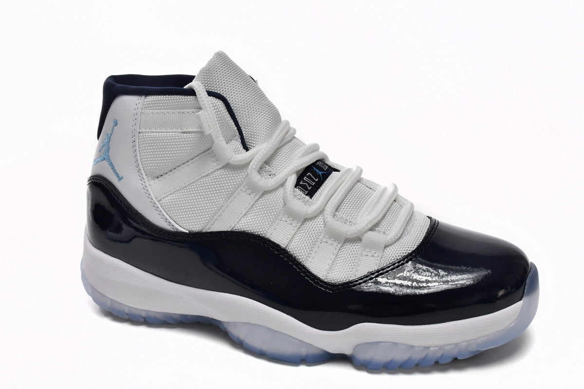 Air Jordan 11 Retro UNC Win Like 82 Reps Sneaker 378037-123 2